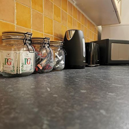 Norfolk Pad - Lovely 1 Bed Apartment In Bath - Top Floor Kültér fotó