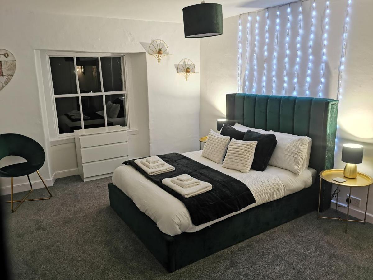 Norfolk Pad - Lovely 1 Bed Apartment In Bath - Top Floor Kültér fotó
