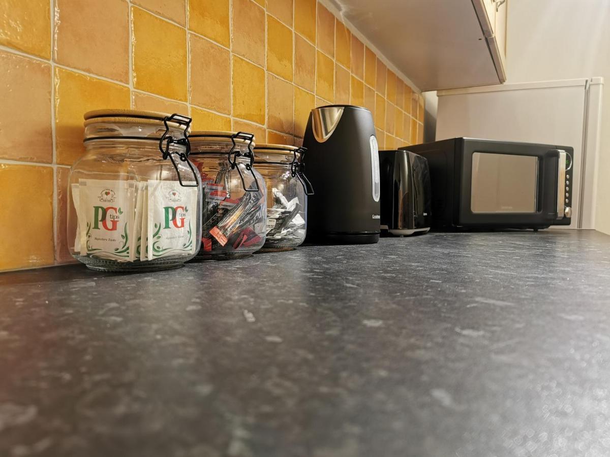 Norfolk Pad - Lovely 1 Bed Apartment In Bath - Top Floor Kültér fotó