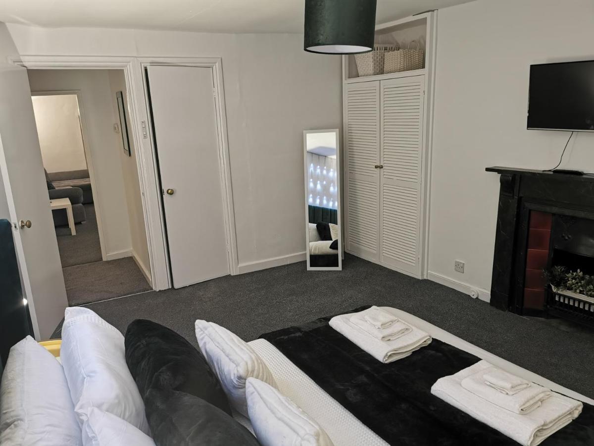 Norfolk Pad - Lovely 1 Bed Apartment In Bath - Top Floor Kültér fotó