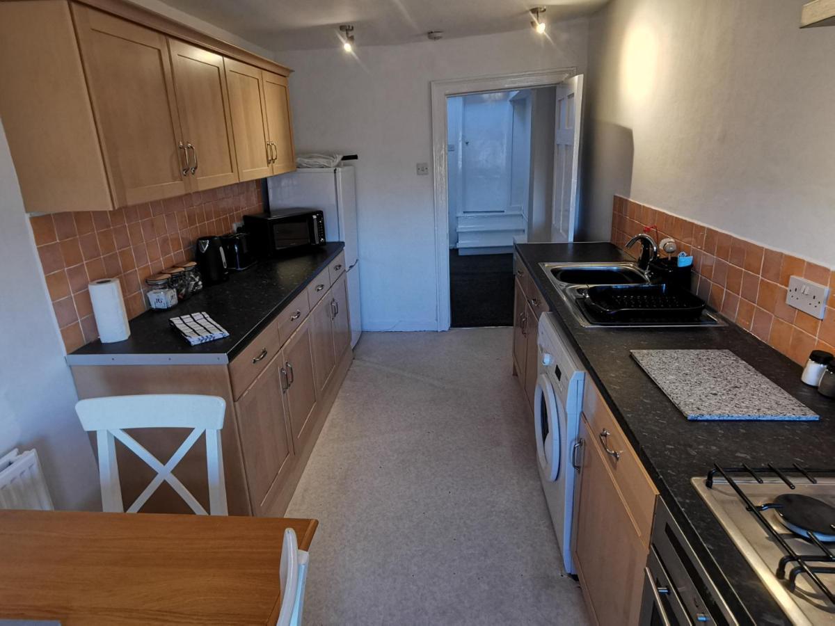 Norfolk Pad - Lovely 1 Bed Apartment In Bath - Top Floor Kültér fotó