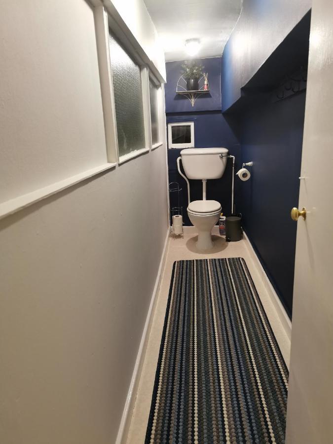 Norfolk Pad - Lovely 1 Bed Apartment In Bath - Top Floor Kültér fotó