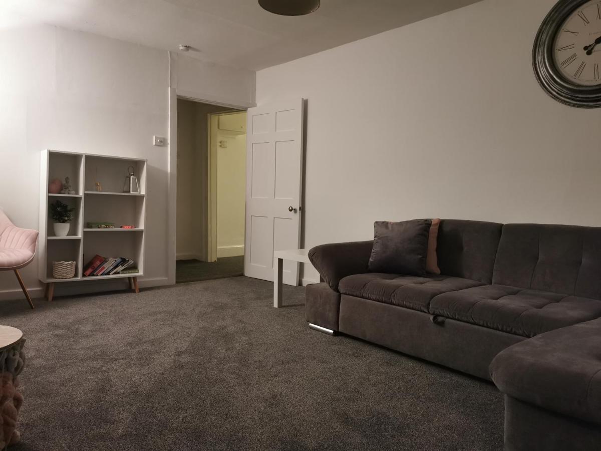 Norfolk Pad - Lovely 1 Bed Apartment In Bath - Top Floor Kültér fotó