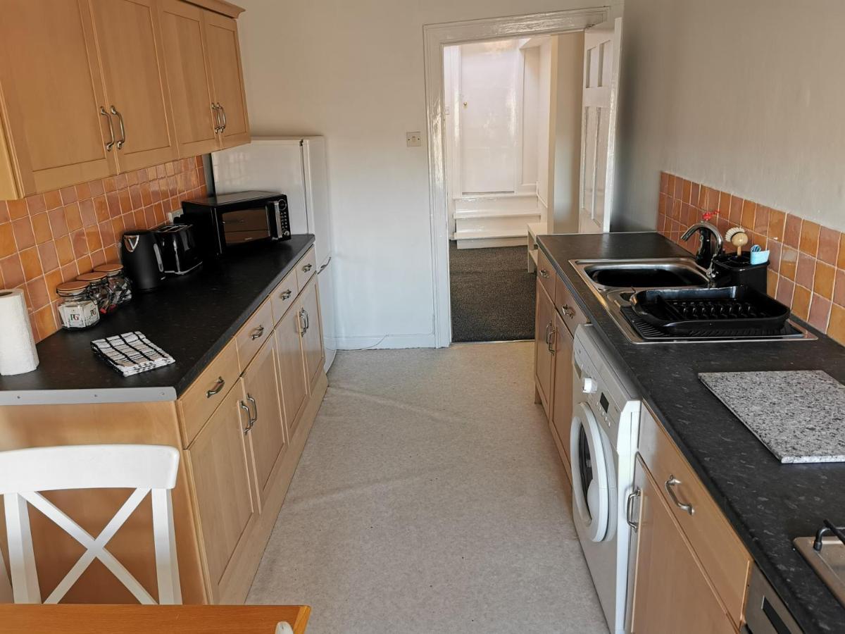 Norfolk Pad - Lovely 1 Bed Apartment In Bath - Top Floor Kültér fotó
