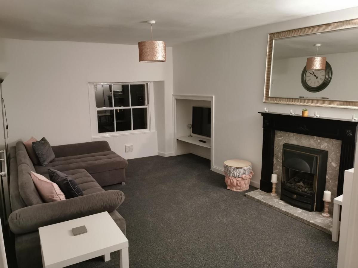 Norfolk Pad - Lovely 1 Bed Apartment In Bath - Top Floor Kültér fotó