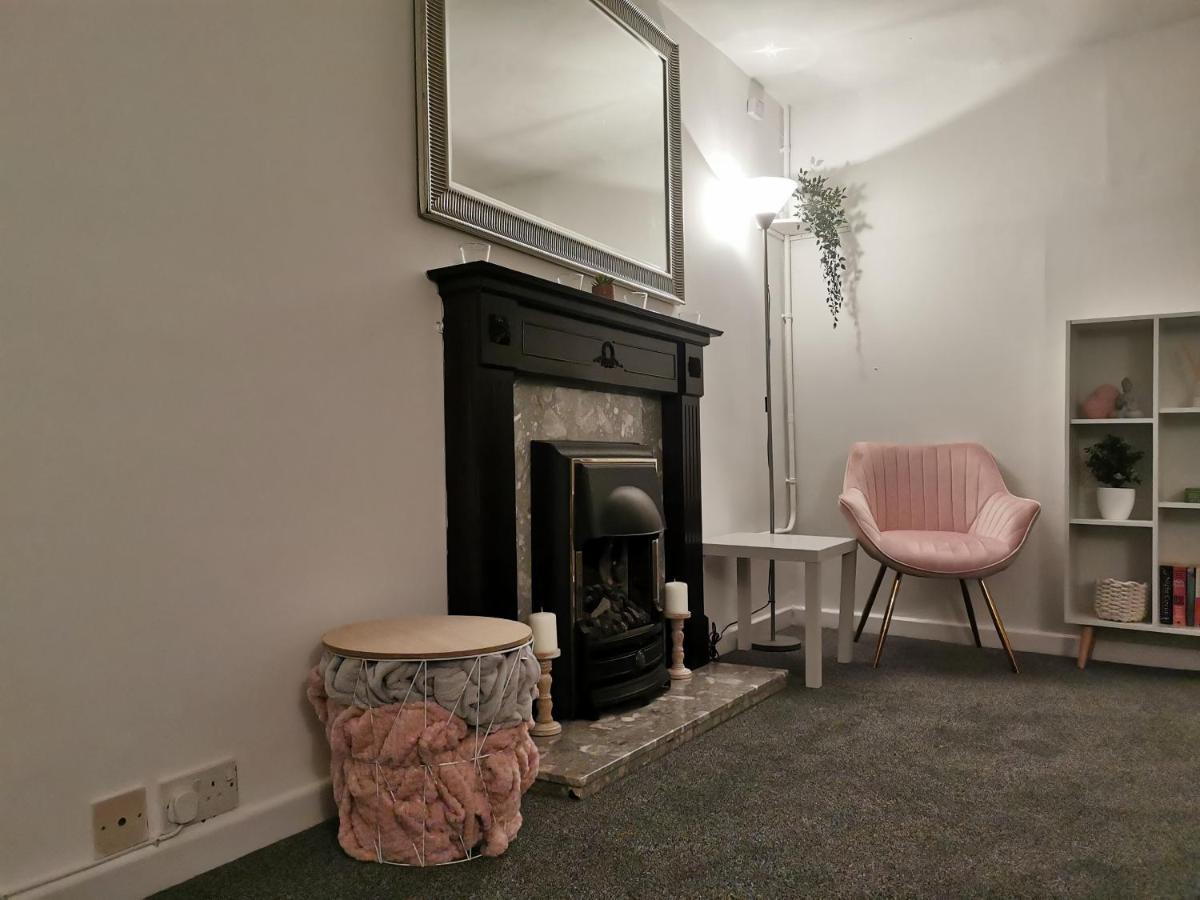 Norfolk Pad - Lovely 1 Bed Apartment In Bath - Top Floor Kültér fotó